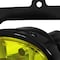 Spec-D Tuning 06-08 Honda Civic 2 Door Oem Fog Lights Yellow LF-CV062AMOEM-RS - alternate 2